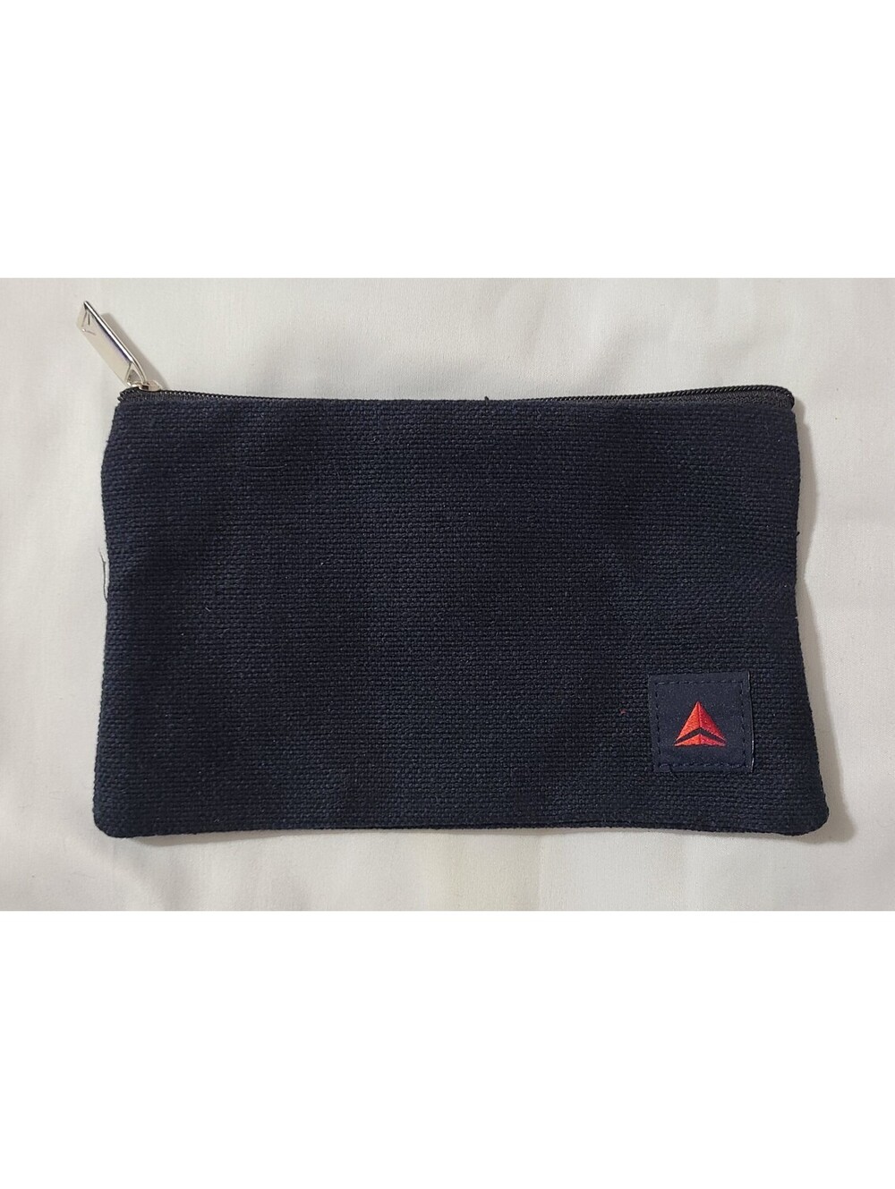 Delta Airlines x Someone Somewhere Amenity Kit Sz Small Black Toiletry Bag Only